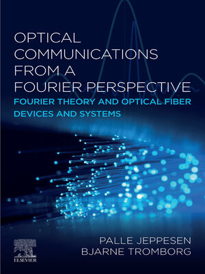 cover image of Optical Communications from a Fourier Perspective